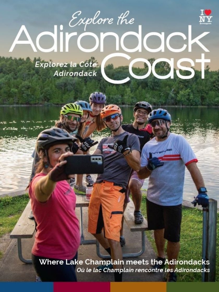 Adirondack Coast New York Travel Guide